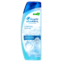 SH. HEAD SHOULDERS LIMP. EFICAZ 200ML